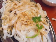 拌河粉-水东兴记鸭粥店(茂名店)