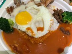 鬼老鸳鸯饭-金利茶餐厅(中船汇店)