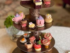 -Salon de Ville浦江汇(上海外滩华尔道夫酒店店)