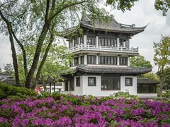 -无锡蠡湖国家湿地公园-蠡园