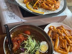 -优壹佳·延边朝鲜族料理(中山北路店)