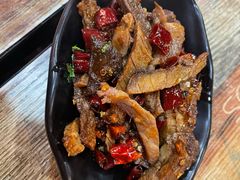 扯huan筋-七串串(无锡总店)