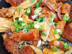牛腩煲-芳姨广东砂锅粥(张庄路店)