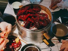 -巴厘龙虾·榜首油焖大虾(音乐学院·沿江酒馆店)
