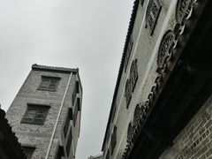 -扬美古镇景区