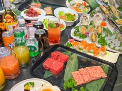 -水木锦堂·自助铁板烧(世贸天阶店)
