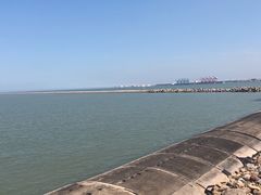 -东疆建设开发纪念公园
