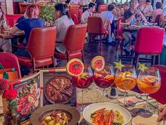 -BROWNSTONE布朗石西班牙餐厅(富城店)