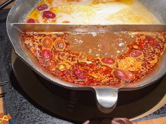 -湊湊火锅·茶憩(上海合生汇店)