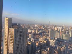 -唐拉雅秀酒店-西锦汇空中BBQ·思创餐厅
