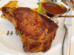 红花西冷牛排-成桂西餐厅·42年的味道(五大道疙瘩楼店)