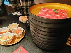-牛New寿喜烧(新六百店)