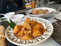 -泰莲庭·溪畔餐厅(雁栖湖店)