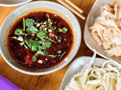 -汝萍传统蘸水菜(春华路总店)