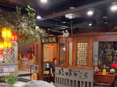 -万里闯关东铁锅炖菜馆(高新旗舰店)