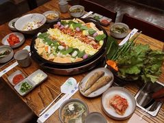 -高基五春川炒鸡排 韩国料理(威海总店)