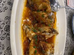 豉汁蒸梅花钳鱼-客家汇·客家传承菜(水库店)