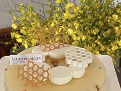 -CA Patisserie法式甜品咖啡(恒隆广场店)