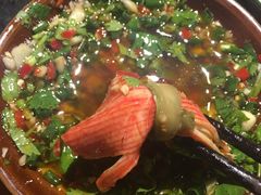 蟹肉棒-王婆乔鲜鱼自助火锅(蜀汉路店)