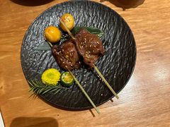 -炙柒Sekinana·精致料理 烧鸟·铁板烧(海上世界店)