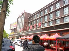 门面-小李子油焖大虾向阳总店