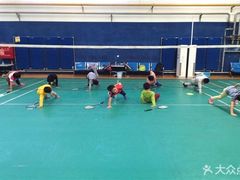 -北京青翼羽训羽毛球俱乐部(奥森店)