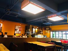 大堂-缘生态云南菜·野生菌庭院餐厅(华侨城店)