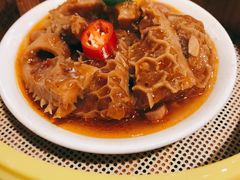 金钱肚-蓝记茶餐厅(勒泰店)