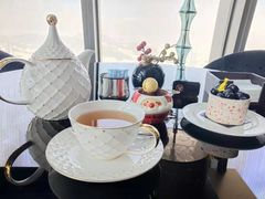 -瑞吉酒店·The Drawing Room闲逸廊·云端下午茶·夜奢Whiskey