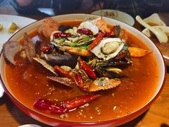 -船歌·鱼水饺青岛菜(金狮广场店)