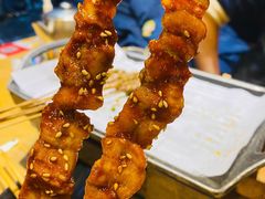-聚点串吧·北京烧烤(赵登禹路店)