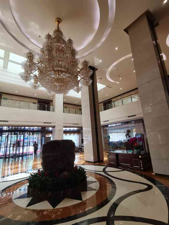 长庆宾馆-"去年八月份出差去的. 这."-大众点评移动版