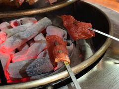 -炭虎子水浒烤肉(梦时代店)