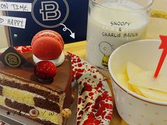 -巴黎贝甜(常德路店)