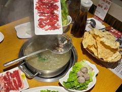 -海银海记潮汕牛肉火锅(新港中路海珠店)