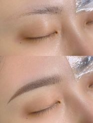 -Doris多里斯半永久纹眉·SMP纹发·发际线