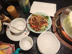 -得意咚瓜·顺德鱼生·冬瓜火锅(深圳首店)