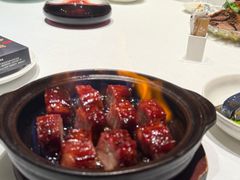 火焰叉烧-荣兴酒家(徐家汇店)