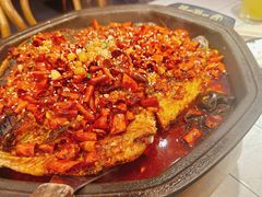 -一味一诚•鲜嫩烤鱼(昌发展万科广场店)