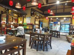 大堂-富正毅三下锅·湘西韵味(天门山索道店)