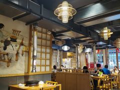 大堂-胖记烤肉(江汉路店)