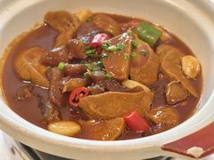-绿杨春·淮扬宴(庐山路店)
