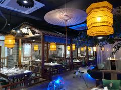 大堂-印巷里主题餐厅(马鞍山店)