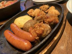-萨莉亚意式餐厅(龙阳广场店)