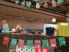 -千滋百味自助海鲜烤肉(布吉景华店)