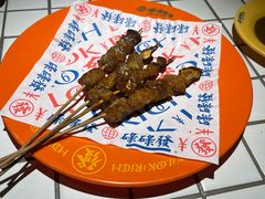 -碌碌发·东南亚风味烧烤档(体育西店)