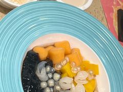 大满贯桃胶龙眼鲜牛乳-点都德(千灯湖环宇城店)