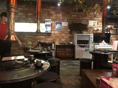 大堂-喜来稀肉(旺角广华街店)