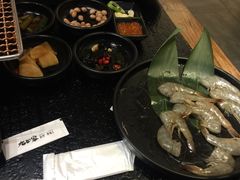 -九田家黑牛烤肉料理(中北镇店)