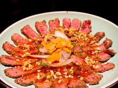 黑椒半生牛肉-無境·匠心日本料理(汉街店)